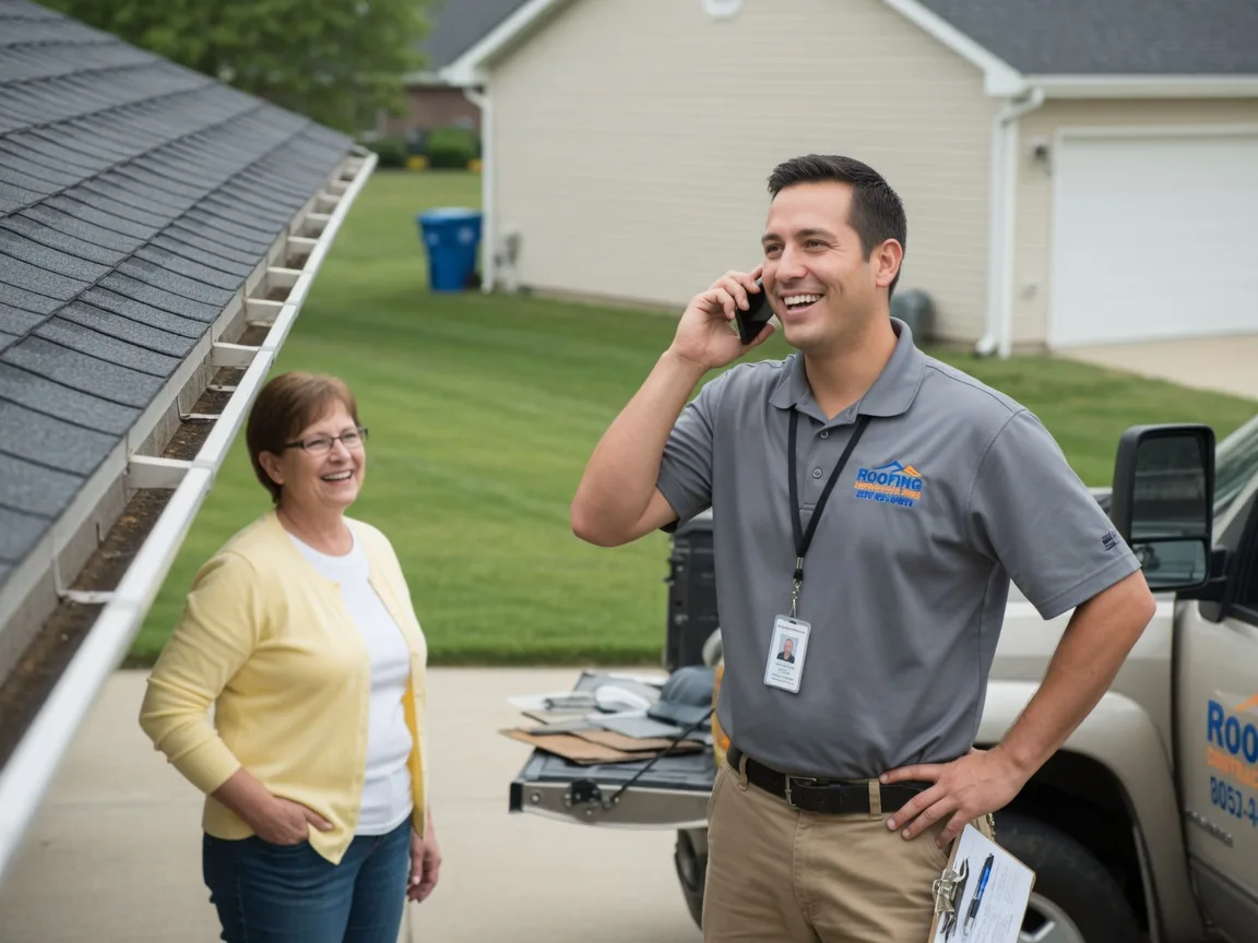 Local Roofing Contractors Wingo, KY FAQs